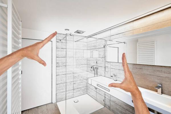 Innovative Bathroom Remodeling Ideas for a Sleek Design