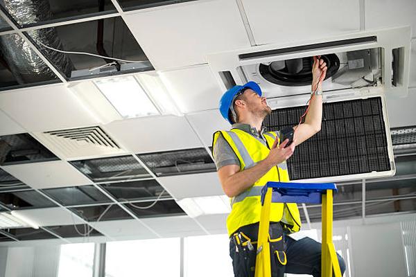 Efficient HVAC Contractors for Fast and Reliable Repairs