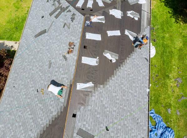 Reliable Roof Installation and Replacement in Tampa