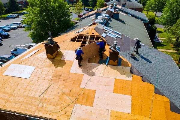 Protect Your Home with Professional Roof Replacement in Milford