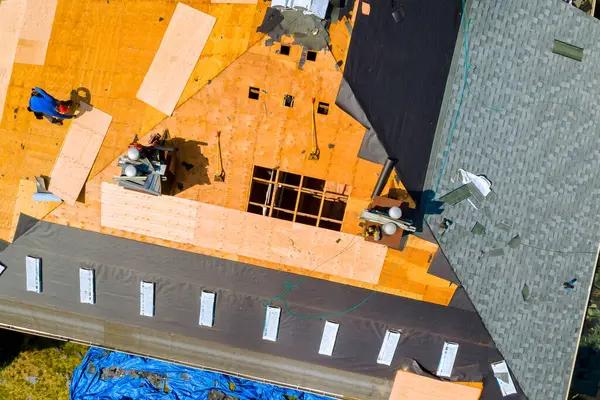 Storm Damage? Call for Roof Replacement in Alpharetta