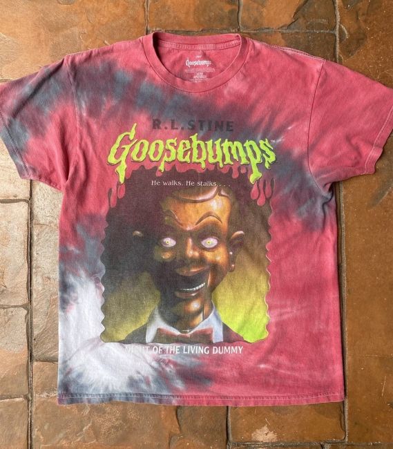 Goosebumps Store Spotlight: Must-Have Collectibles and More