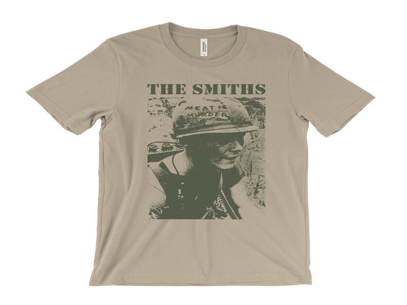 Dive into The Smiths Official Store: The Ultimate Fan Destination