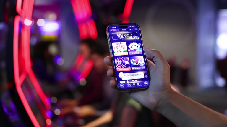 Nouveau Casino En Ligne Et Jeux En Direct Premium